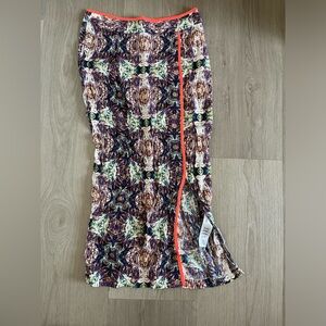 Asos pencil skirt with slit